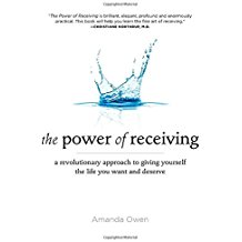 power of receiving - book
